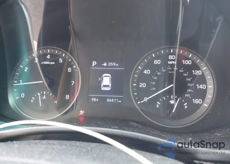 2020 Hyundai Tucson Se из США, поврежденный, VIN KM8J2CA43LU086592